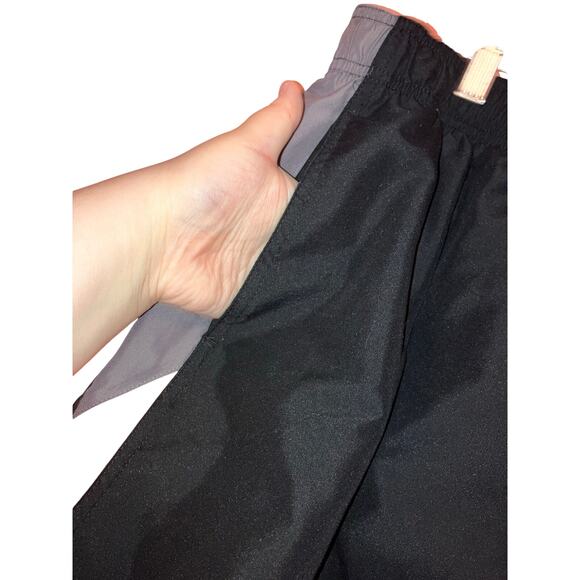 Nike Men’s XXL Grey & Orange Swim Trunks Board Shorts - Picture 3 of 8